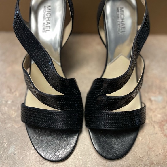 -MICHAEL KORS - Farris Slingback Heel Sandal Size : 10M - Picture 3 of 7